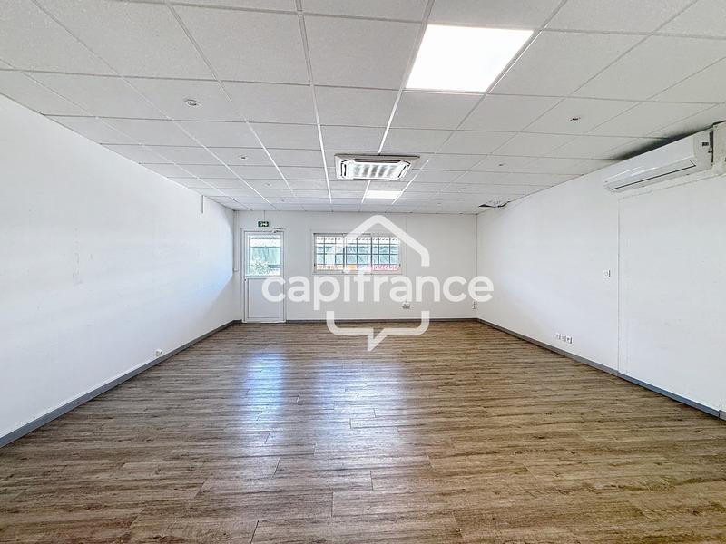 Bureau - 56 m² - 3 pièces