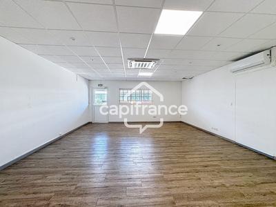 Bureau - 56 m² - 3 pièces