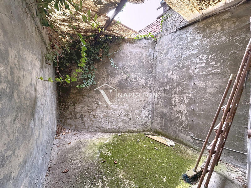 Maison - 73 m² - 4 pièces