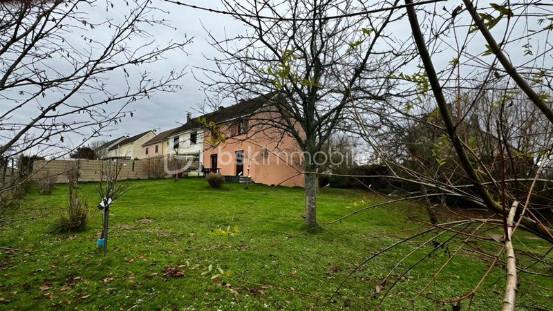 Maison traditionnelle - 106 m² - 5 pièces