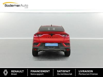 Renault Arkana E-Tech hybride 145 - 22 Engineered
