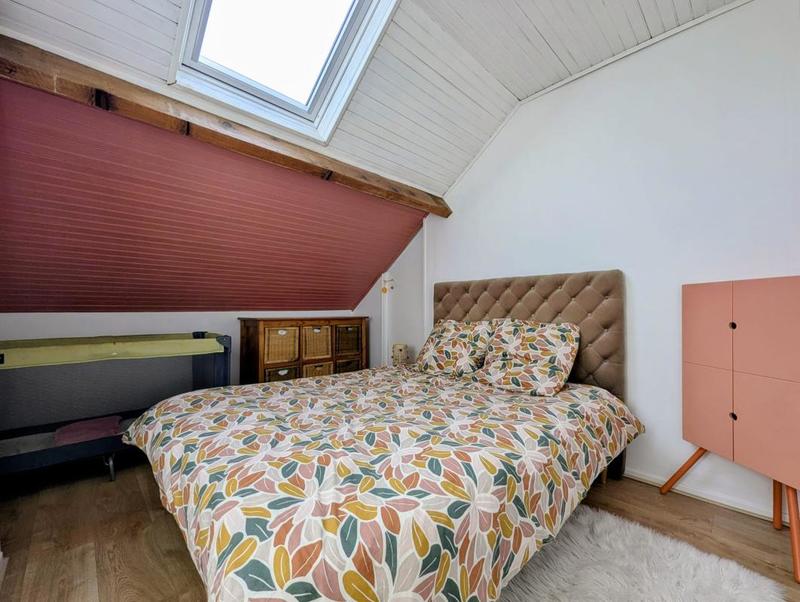 Maison - 132 m² - 7 pièces