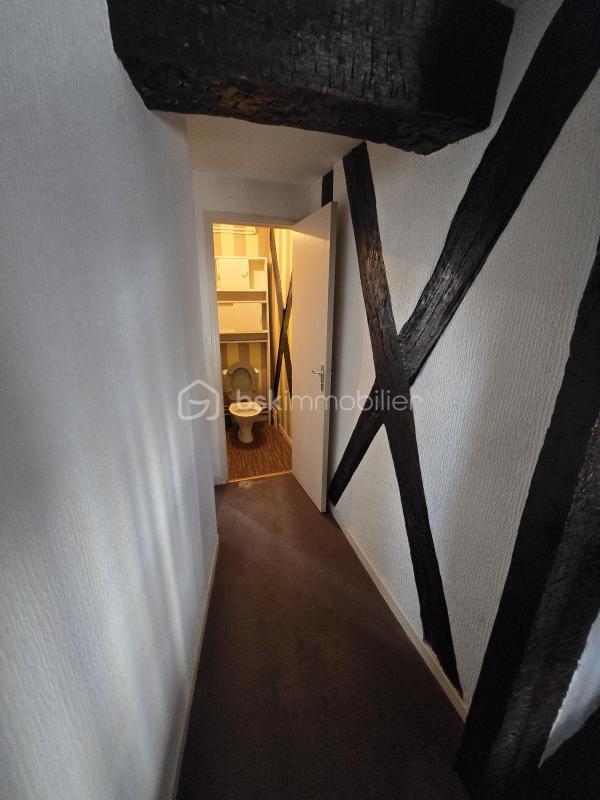 Duplex - 94 m² - 3 pièces