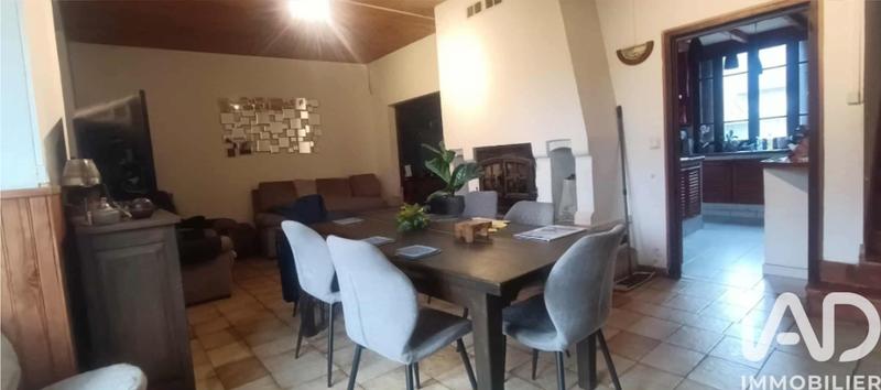 Maison de village - 189 m² - 8 pièces