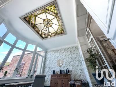 Maison - 210 m² - 9 pièces