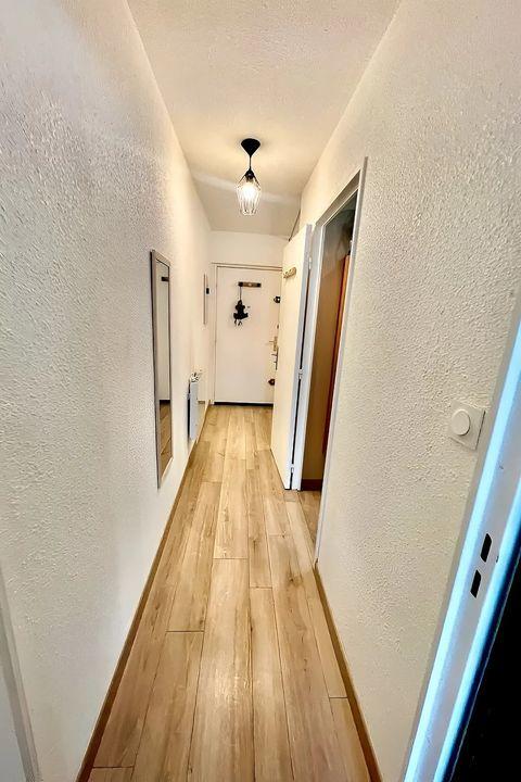 Studio - 26 m² - 1 pièce