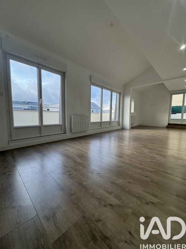 Appartement - 103 m² - 5 pièces