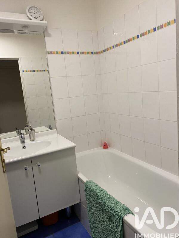 Appartement - 89 m² - 5 pièces