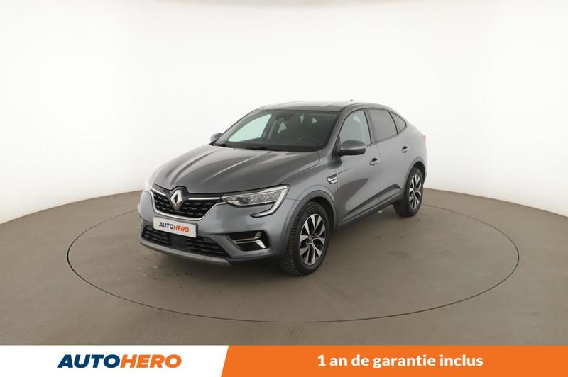 Renault Arkana 1.3 TCe Business Edc 140 ch
