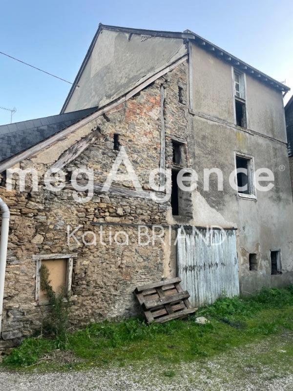 Maison - 31 m² - 2 pièces