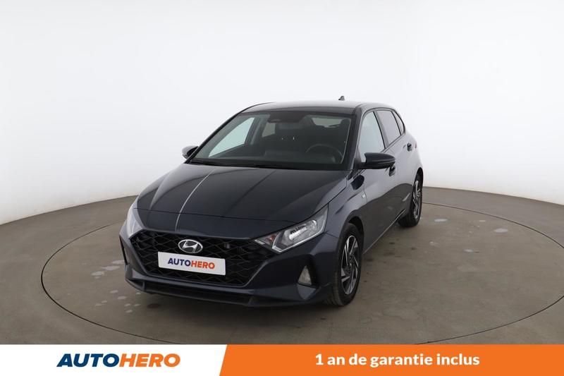 Hyundai i20 1.0 t-GDi Hybrid 48v Intuitive Dct-7 100 ch