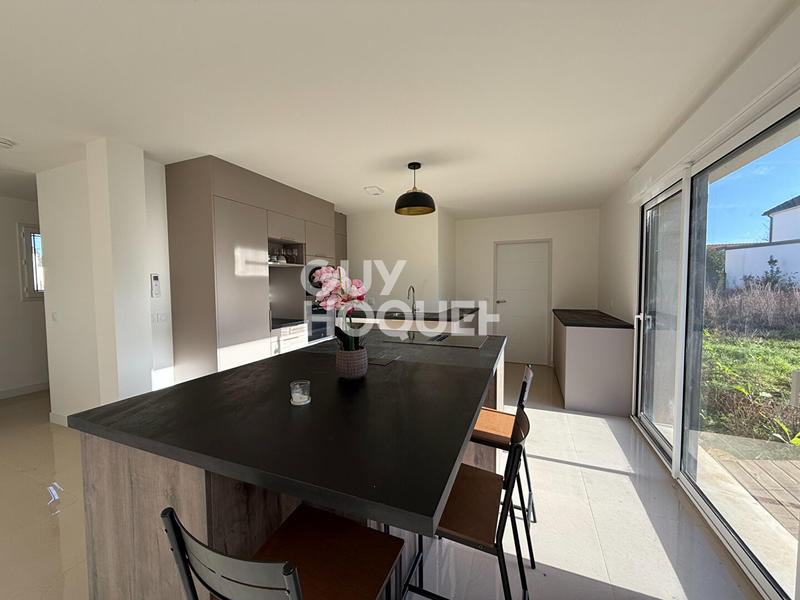 Maison - 152 m² - 7 pièces