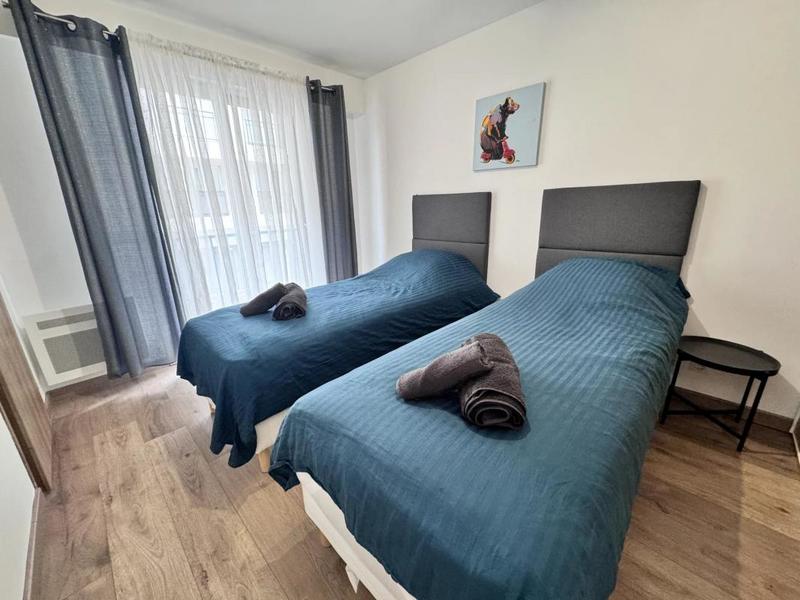 Appartement - 49 m² - 3 pièces