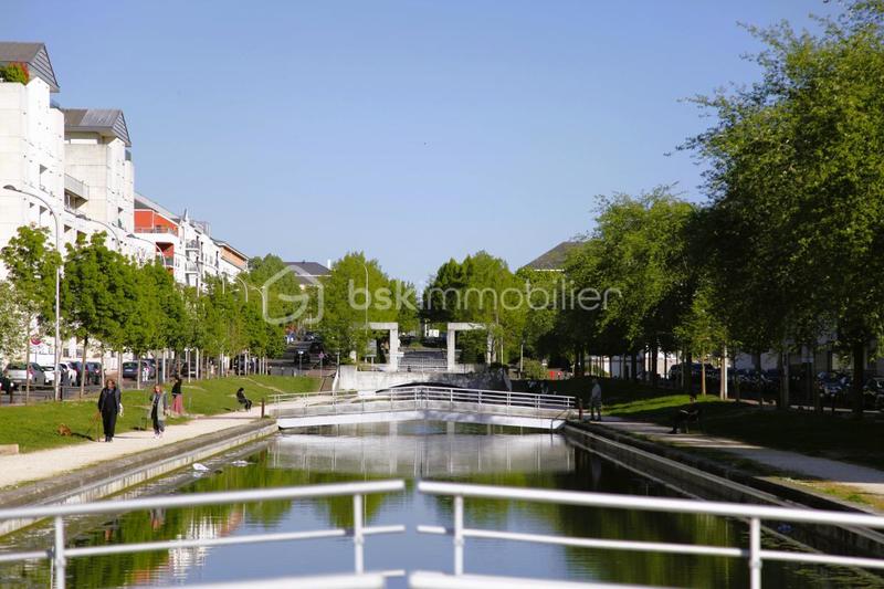 Appartement - 78 m² - 5 pièces