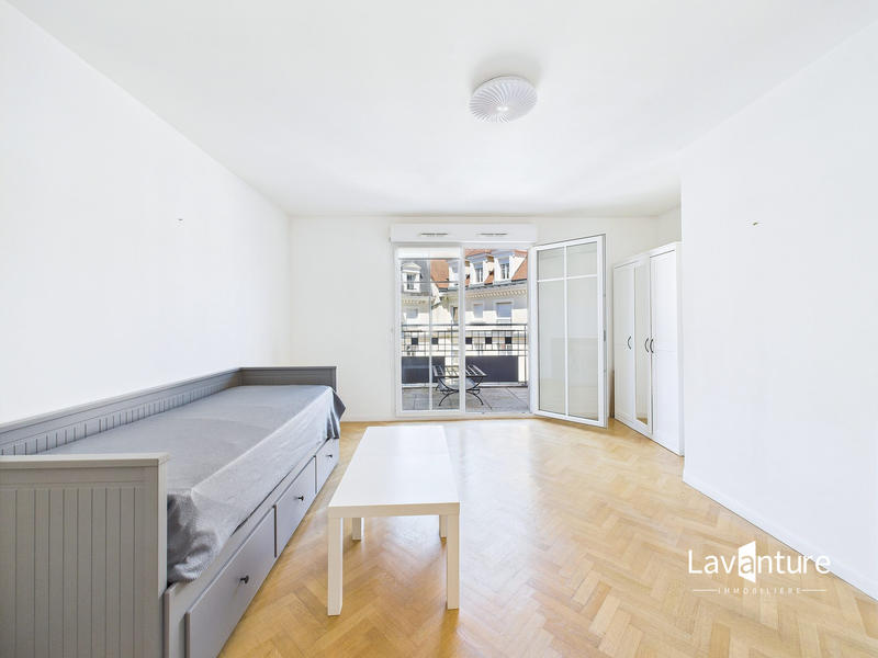 Appartement - 35 m² - 1 pièce