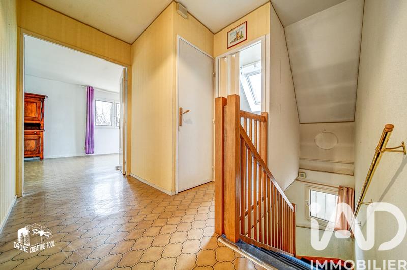 Maison - 110 m² - 4 pièces