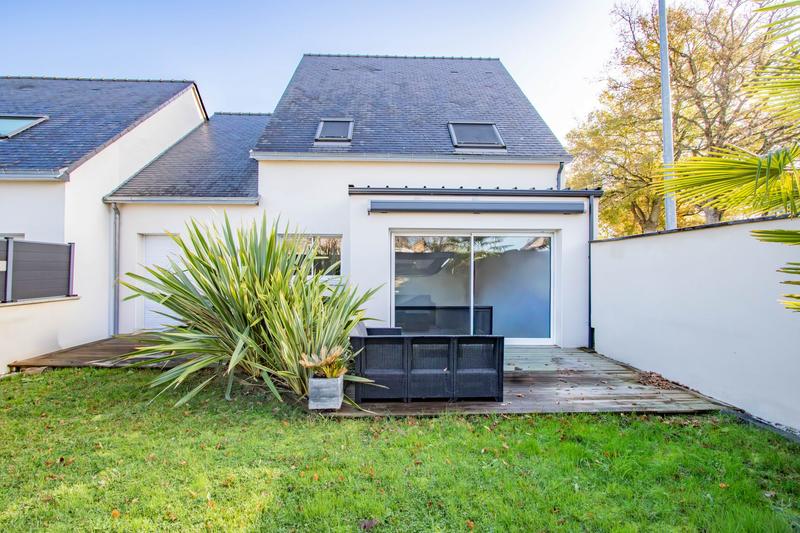 Maison contemporaine - 119 m² - 5 pièces