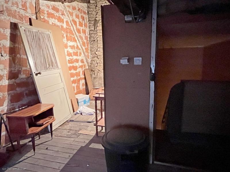 Maison - 75 m² - 3 pièces