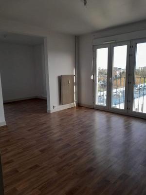 Appartement - 76 m² - 3 pièces