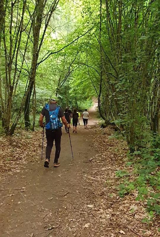 RandoFit pour le téléthon