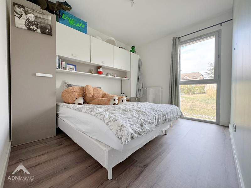 Maison - 98 m² - 5 pièces