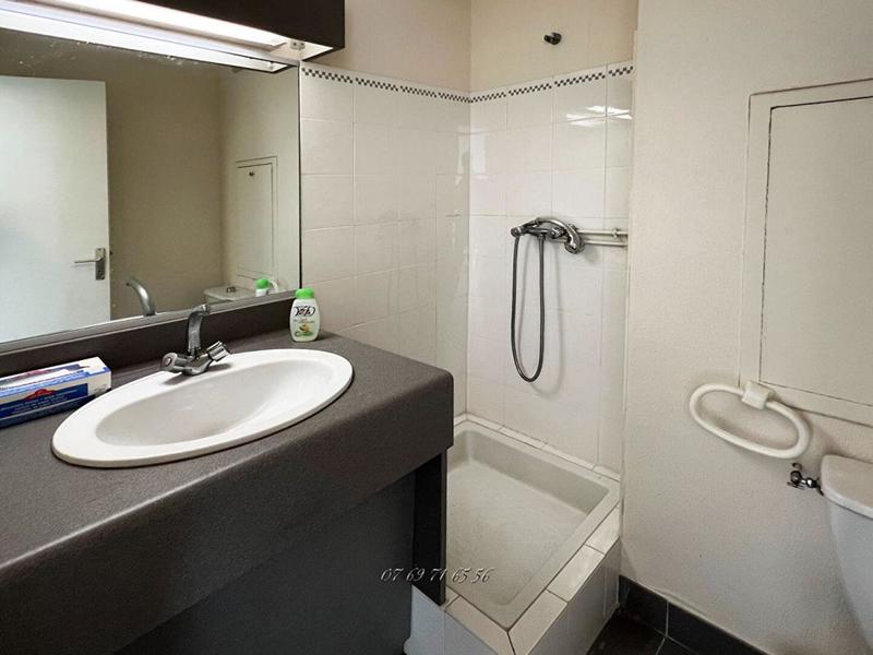 Appartement - 24 m² - 1 pièce