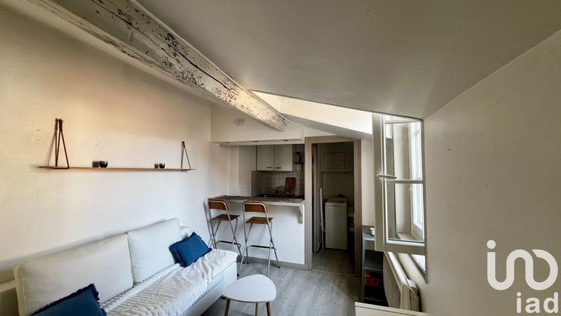 Appartement - 30 m² - 2 pièces