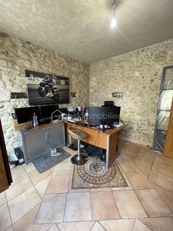 Maison ancienne - 180 m² - 6 pièces