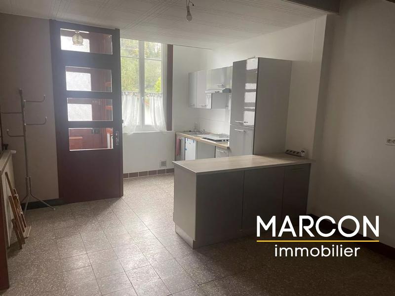 Maison - 78 m² - 3 pièces