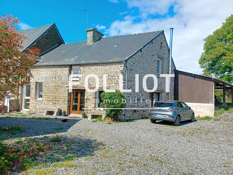 Maison - 124 m² - 5 pièces