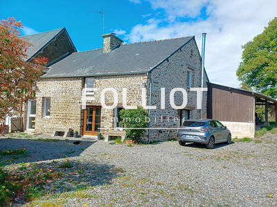 Maison - 124 m² - 5 pièces