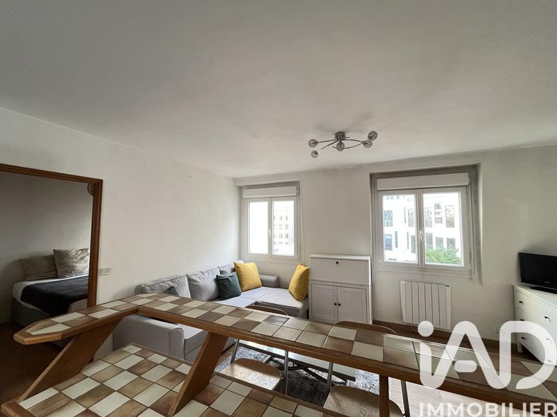 Appartement - 39 m² - 2 pièces