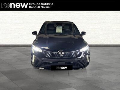 Renault Clio V Eco-G 100 ch Gsr2 Techno