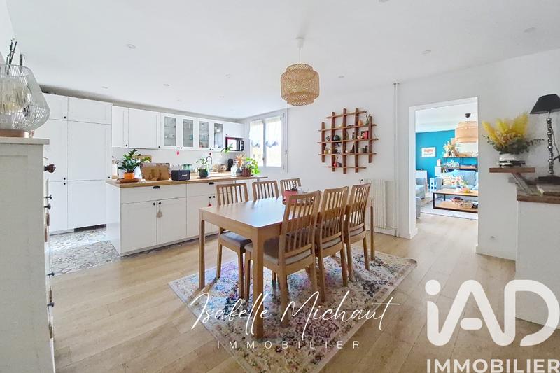 Appartement - 92 m² - 4 pièces