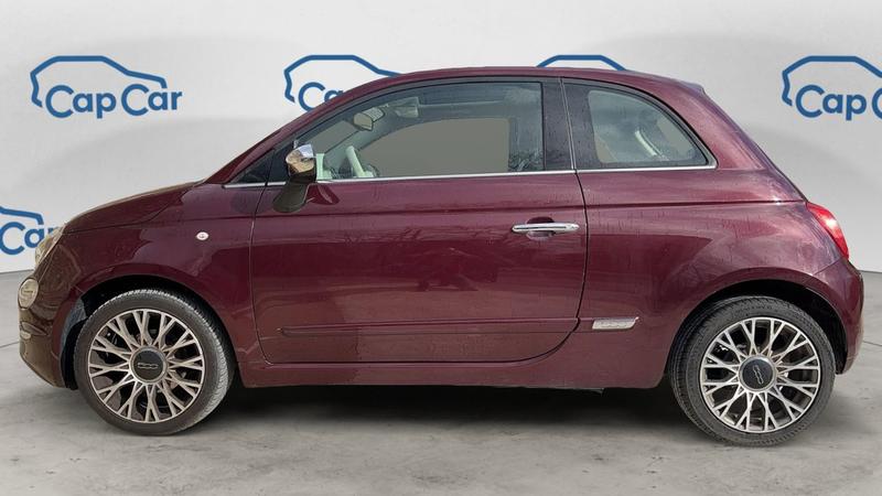 Fiat 500 1.2 69 Club