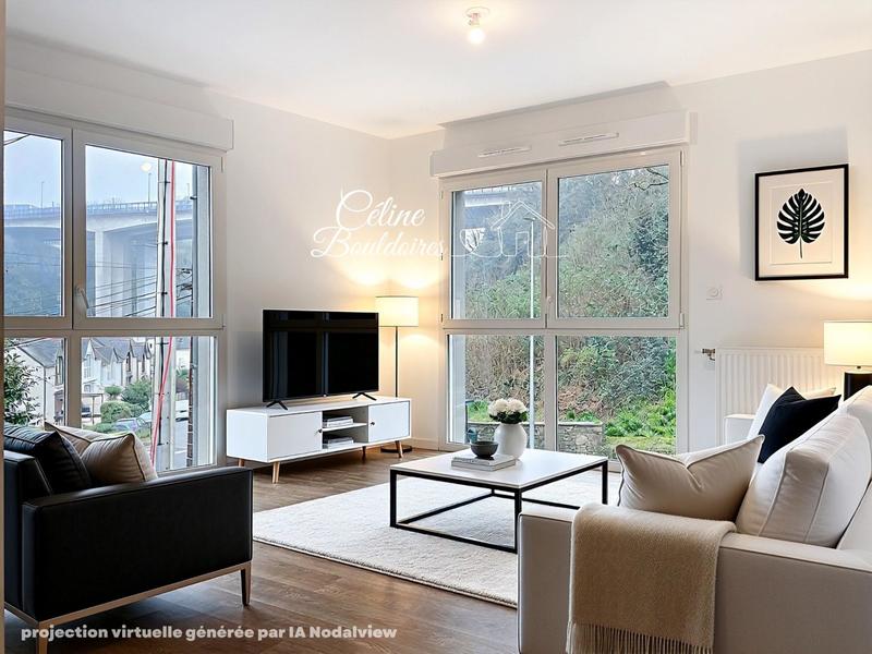 Appartement - 31 m² - 1 pièce