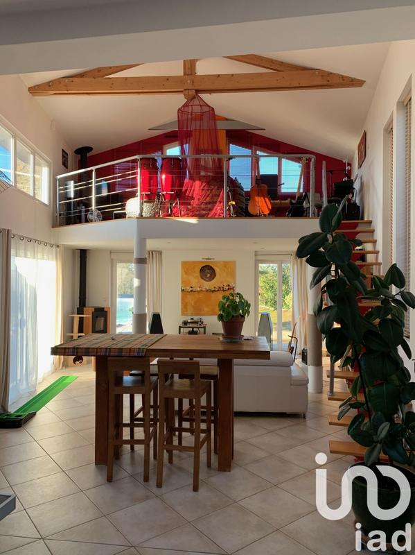 Ferme - 161 m² - 6 pièces