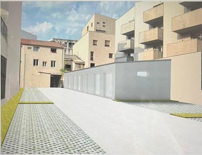 Parking / Garage - 13 m²