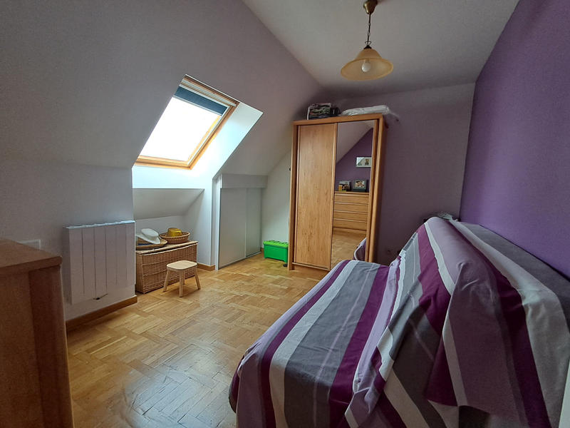 Maison - 135 m² - 6 pièces