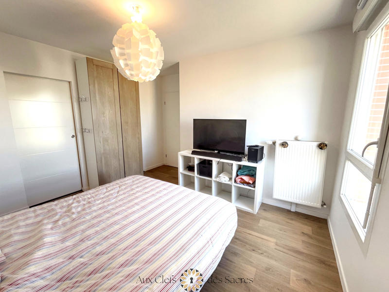 Appartement - 94 m² - 5 pièces
