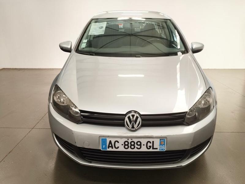Volkswagen Golf 2.0 Tdi 110 Trendline 5p