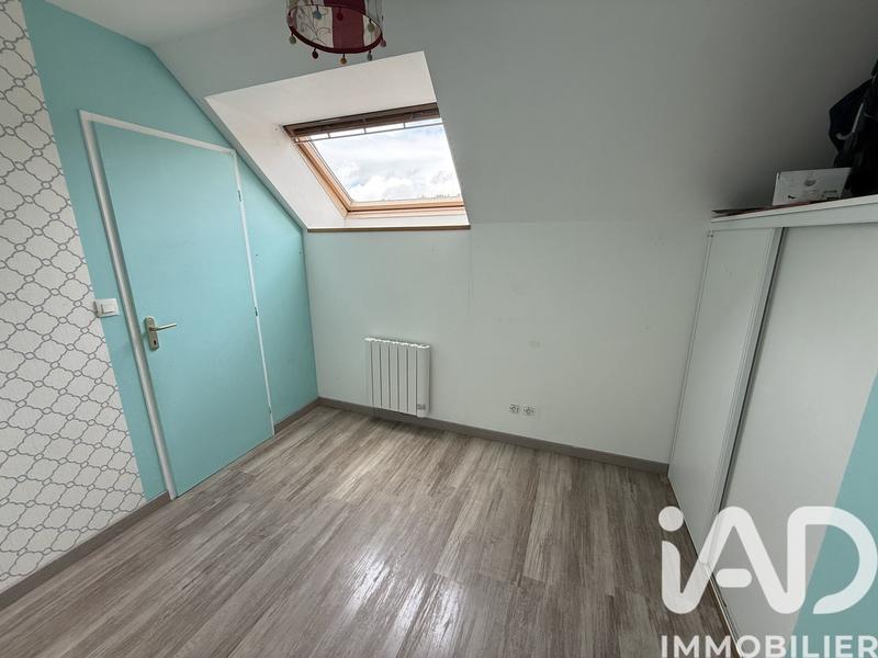 Maison de campagne - 100 m² - 6 pièces