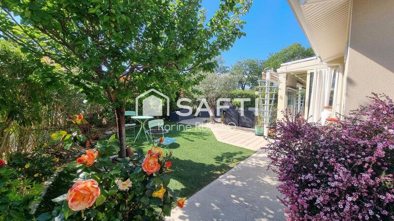 Maison - 77 m² - 3 pièces