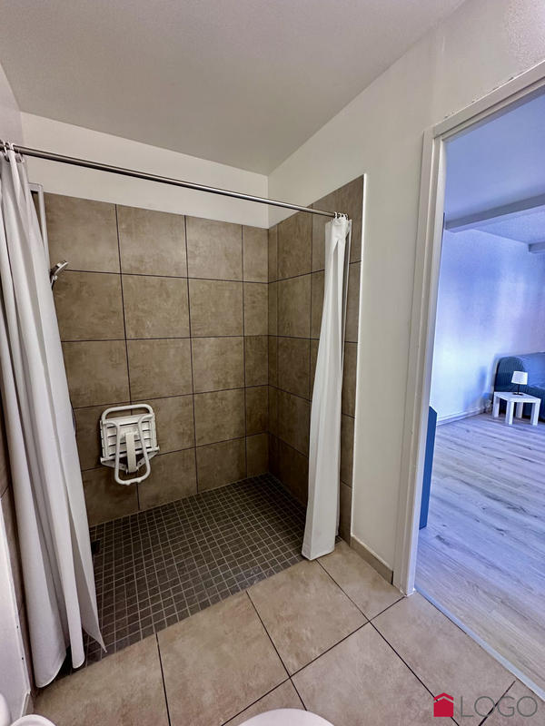 Appartement - 33 m² - 2 pièces