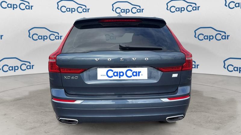 Volvo Xc60 2.0 Ti 253 340 Awd Geartronic8 Inscription Luxe - Entretien constructeur Toit ouvrant