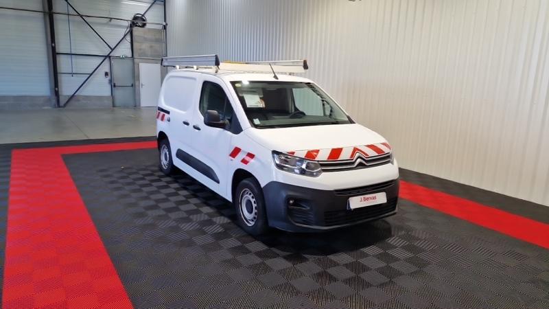 Citroën Berlingo Van m 650 Bluehdi 100 Ss Bvm5 Club