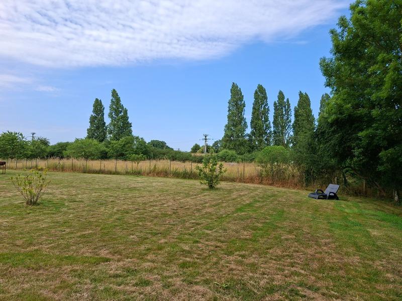 Maison - 134 m² - 6 pièces