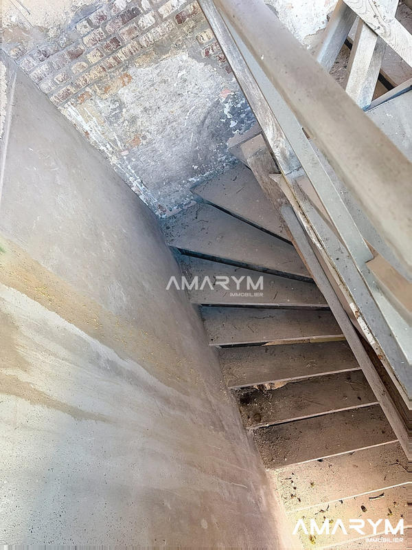 Appartement - 26 m² - 1 pièce