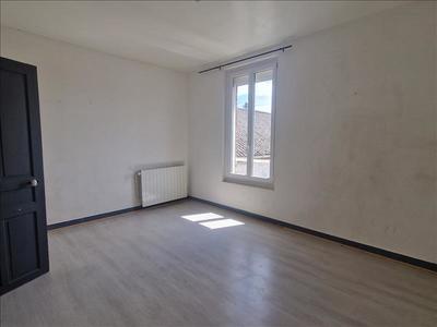 Maison - 67 m² - 3 pièces
