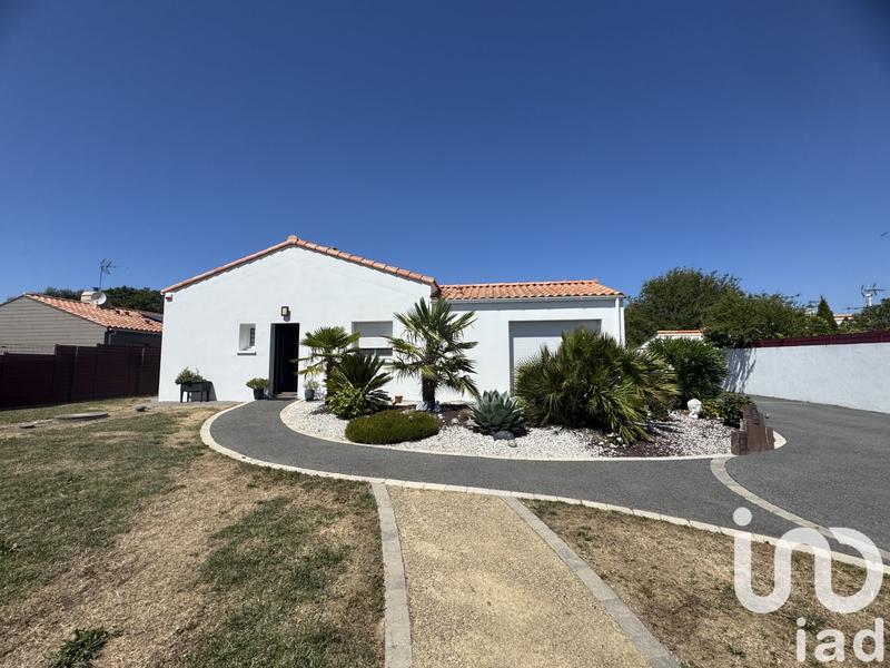 Maison - 108 m² - 4 pièces